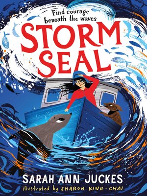 cover image of Storm Seal